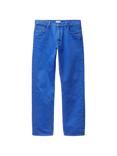  Versace Vaqueros Rectos - Azul 