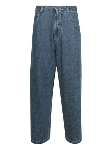  Vetements Vaqueros Con Bolsillos Utility - Azul 