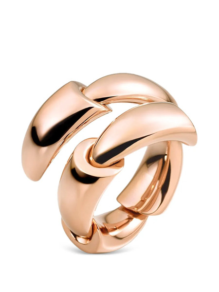  Vhernier Calla Ring - Dorado 