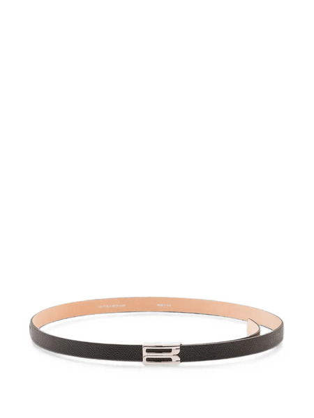  Victoria Beckham Dorian Frame Belt - Negro 