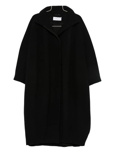  Viktor & Rolf Abrigo Oversize - Negro 