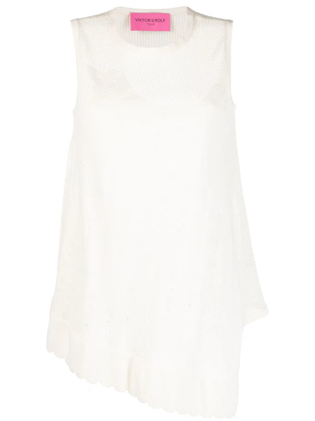  Viktor & Rolf Top Hanging By A Thread - Neutro 