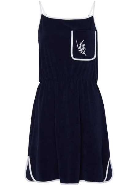  Vilebrequin Vestido Vbq Line - Azul 