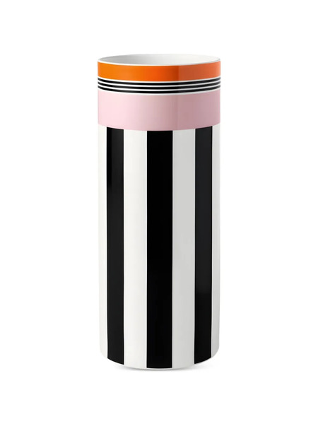  Villeroy & Boch Jarra Memphis A Rayas - Negro 