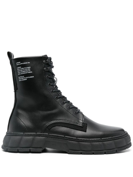  Virón Botines 1992 - Negro 