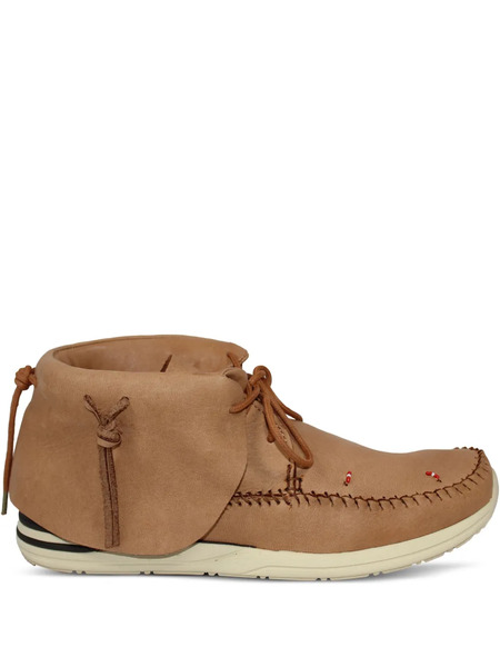  Visvim Botas Fbt Con Cuentas - Marrón 