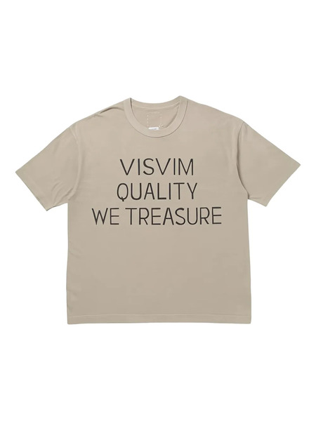  Visvim Camiseta Con Logo Estampado - Neutro 