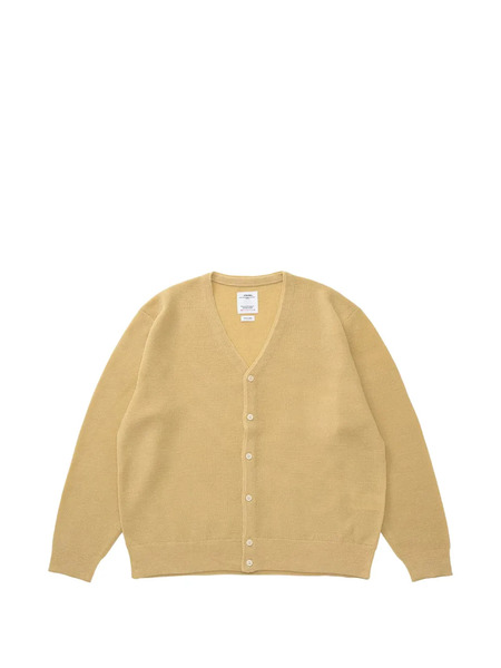  Visvim Cárdigan Selmer - Amarillo 
