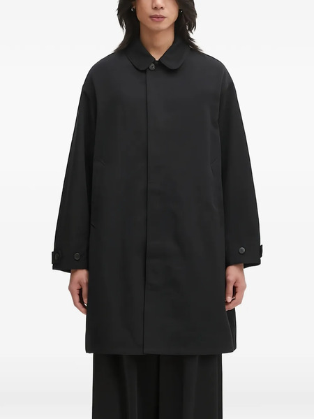  Visvim Chaqueta Con Botones - Negro 