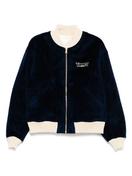  Visvim Chaqueta Otis Blouson - Azul 