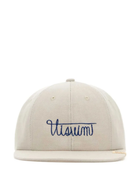  Visvim Gorra De Lana Con Tira Ajustable - Neutro 