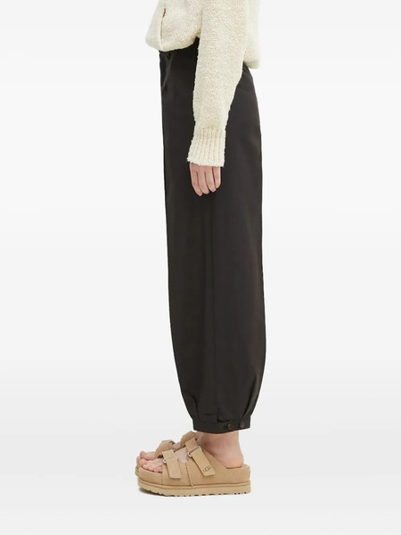  Visvim Pantalones Con Pinzas - Negro 