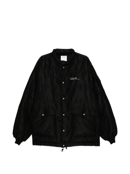  Visvim Plumífero Elias - Negro 