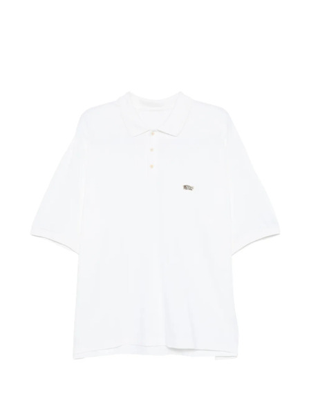  Visvim Polo Mondo Weller - Blanco 