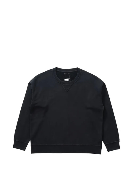  Visvim Sudadera Con Cuello Redondo - Negro 