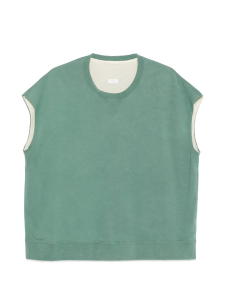  Visvim Sudadera Con Cuello Redondo - Verde 