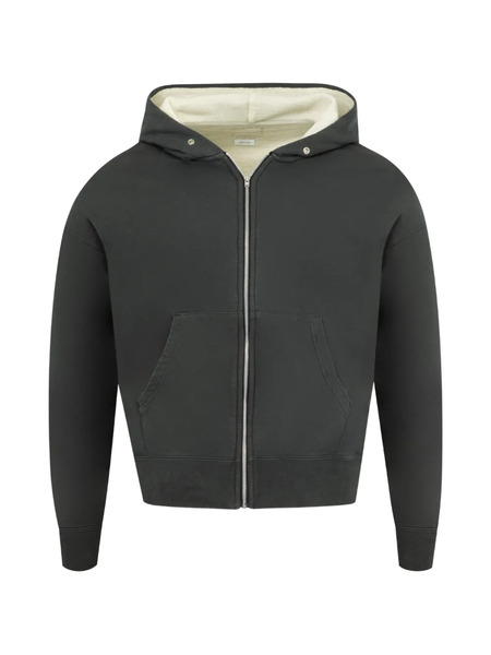  Visvim Sudadera Jumbo Sb Dual Con Capucha - Gris 