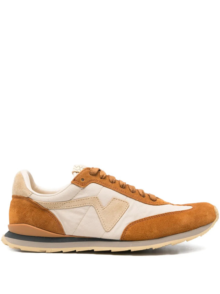  Visvim Zapatillas Fkt Runner - Marrón 