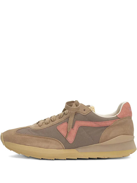  Visvim Zapatillas Fkt Runner - Marrón 