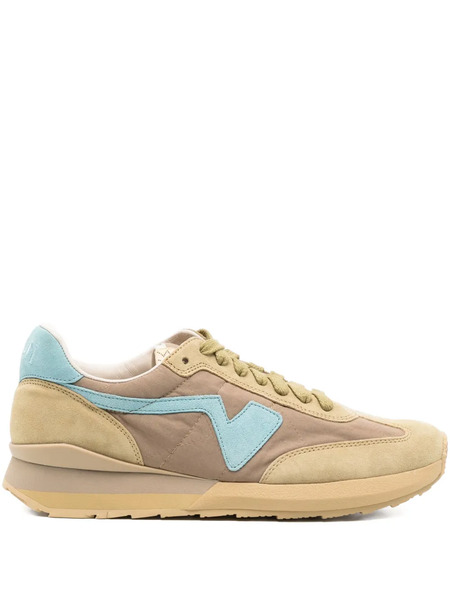  Visvim Zapatillas Fkt - Verde 