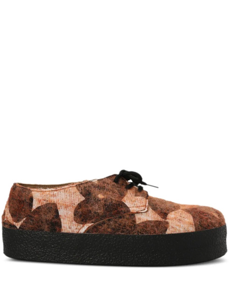  Vitelli Zapatillas Doomboh - Marrón 