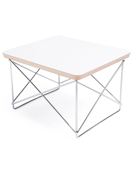  Vitra Mesa Ocasional Ltr - Marrón 
