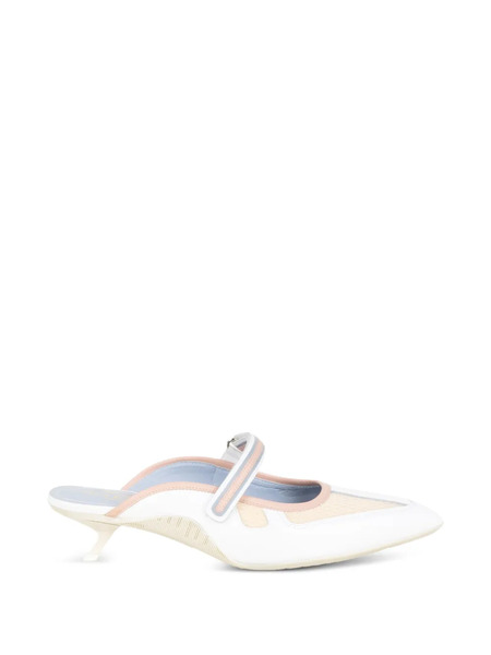  Voile Blanche Sandalias Hilly Pop Con Cierre Autoadherente - Blanco 