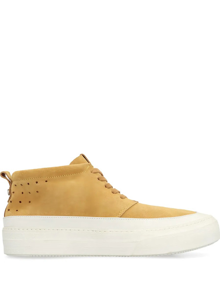  Volta Zapatillas Altas - Amarillo 