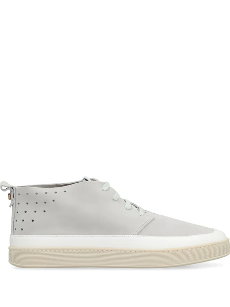  Volta Zapatillas Altas - Gris 