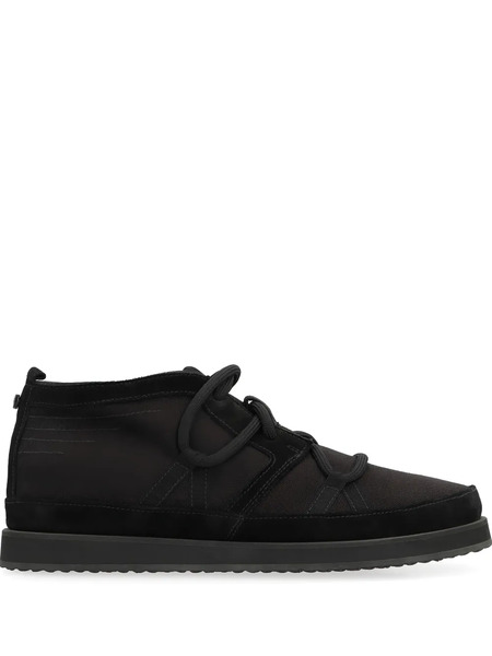  Volta Zapatillas Altas - Negro 