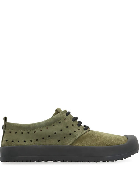  Volta Zapatillas Bajas Con Cordones - Verde 