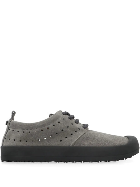 Volta Zapatillas Con Tiras Autoadherente - Gris 