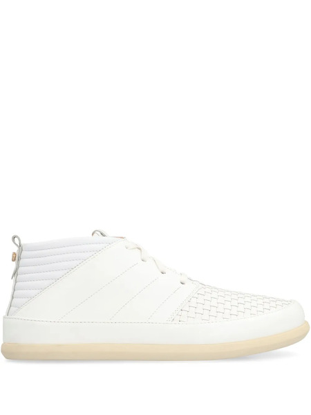  Volta Zapatillas De Piel - Blanco 