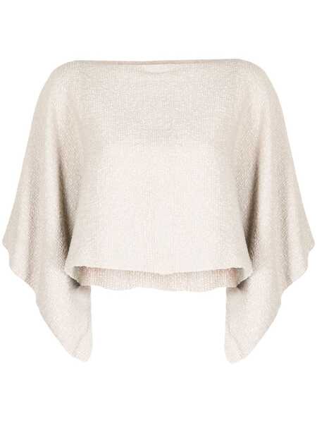  Voz Jersey De Estilo Capa - Neutro 
