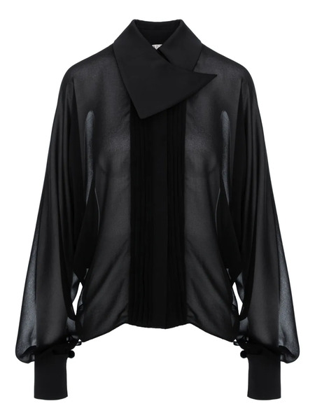  V:pm Atelier Top Cosette - Negro 
