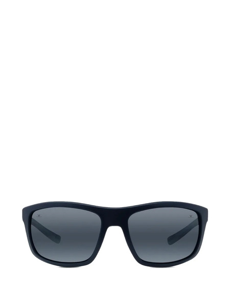  Vuarnet Gafas De Sol Con Montura Rectangular - Azul 