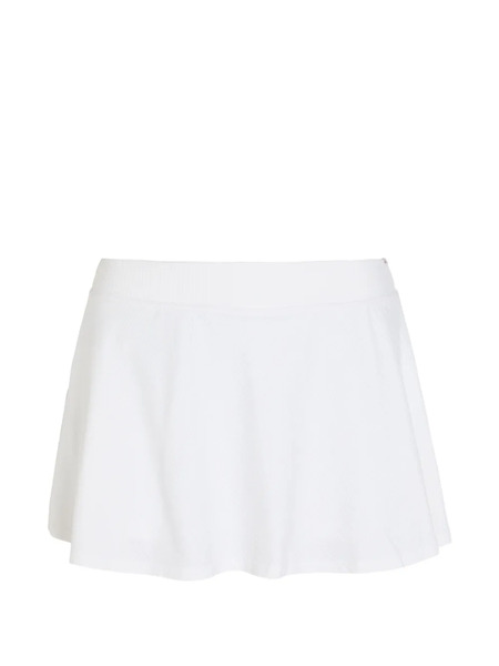  Vuori Minifalda Baseline Texturizada - Blanco 