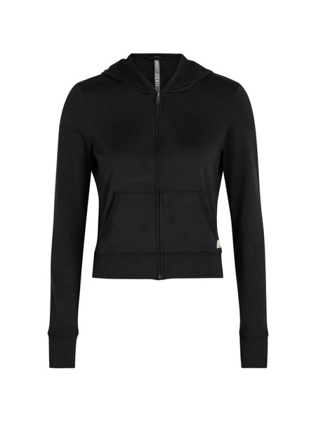  Vuori Sudadera Halo Mini Con Capucha - Negro 