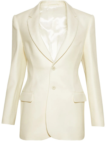  Wardrobe.nyc Blazer Contour - Blanco 