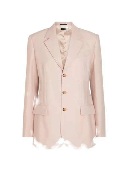  Wardrobe.nyc Single-breasted Blazer - Neutro 