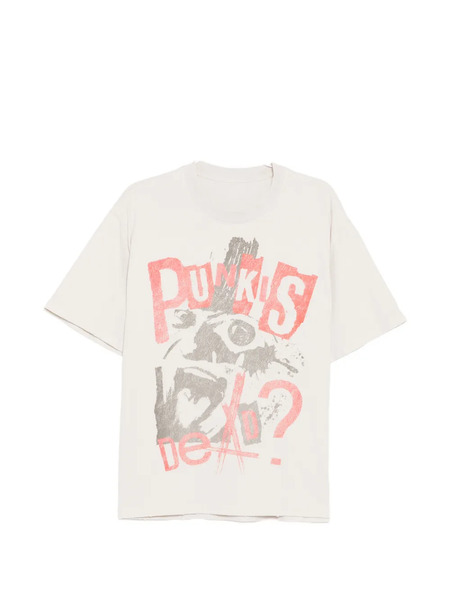 Warman Camiseta De Algodón Estampado - Neutro 