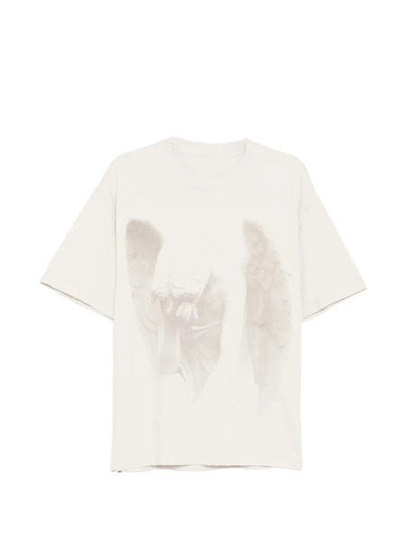  Warman Camiseta De Algodón Estampado - Neutro 