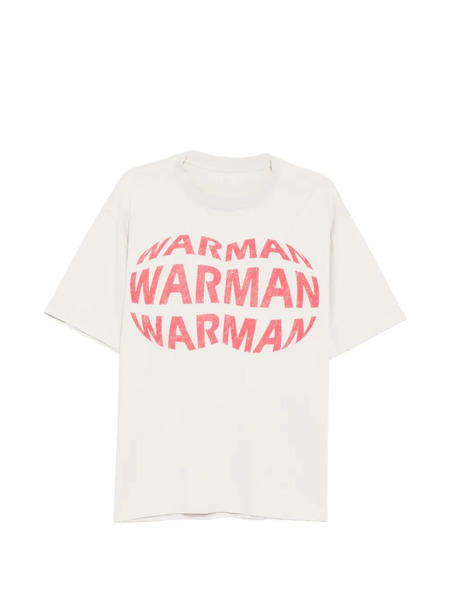  Warman Camiseta Estampada - Neutro 