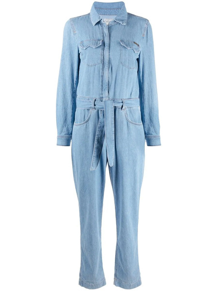  Washington Dee Cee Mono Vaquero Recto - Azul 