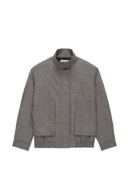  We-ar4 Chaqueta A Cuadros - Neutro 
