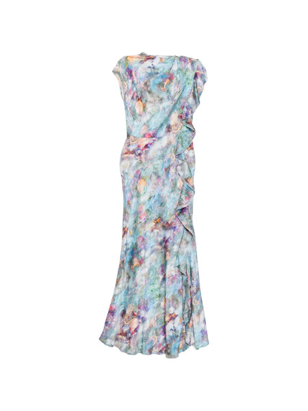  We Are Kindred Vestido Largo Harper - Azul 