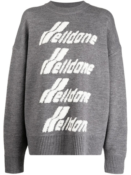  We11done Jersey Gray Pile - Gris 