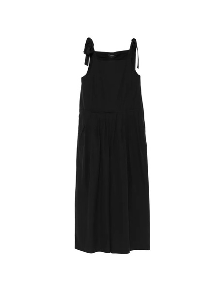  Weekend Max Mara Mono Con Cierre De Lazo - Negro 