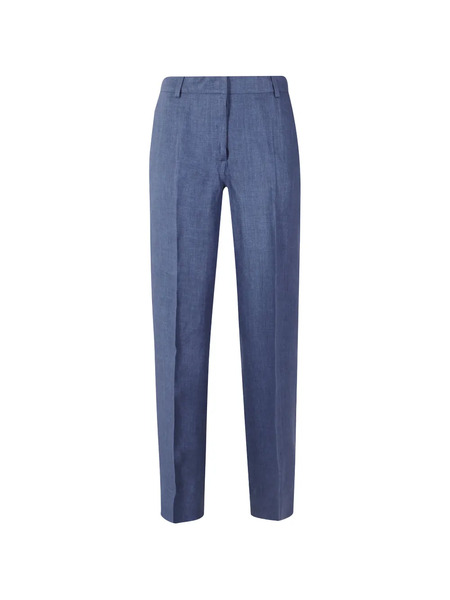  Weekend Max Mara Pantalones Malizia - Azul 