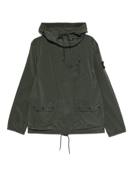  Weekend Offender Chaqueta Con Capucha - Verde 